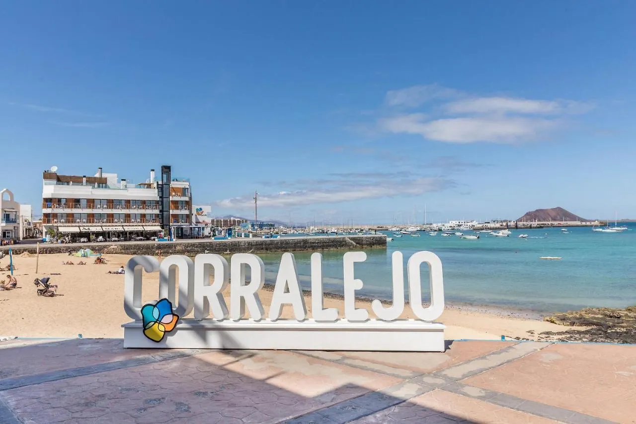 Fuerteventura Apartments Herbania Corralejo