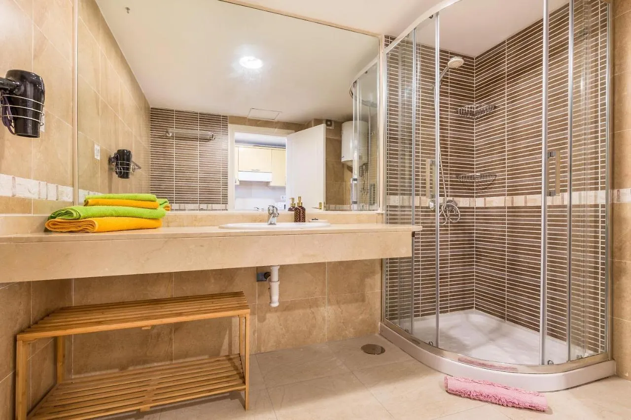 Fuerteventura Apartments Herbania Corralejo