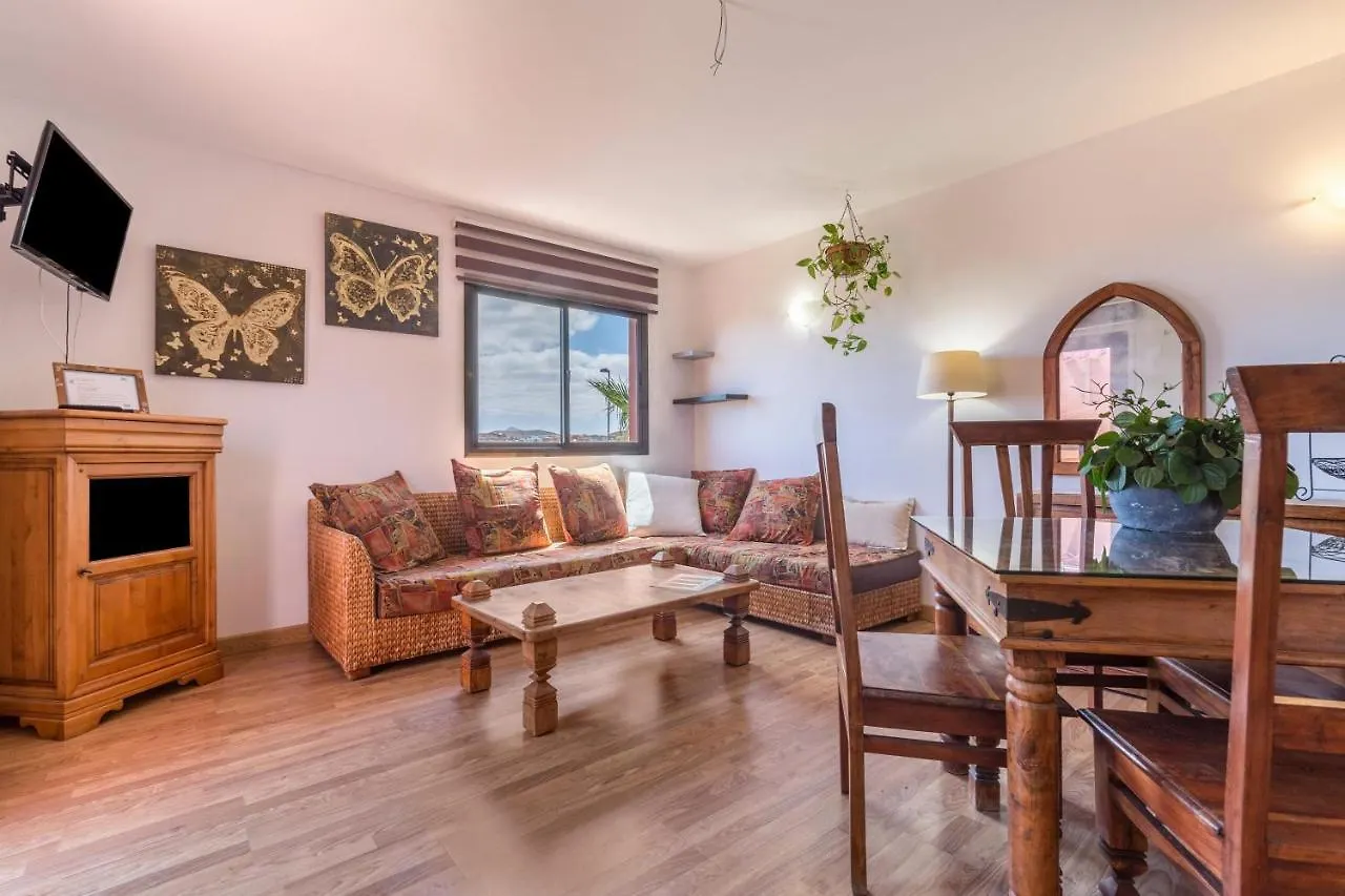 Fuerteventura Apartments Herbania Corralejo 0*,  Espanha