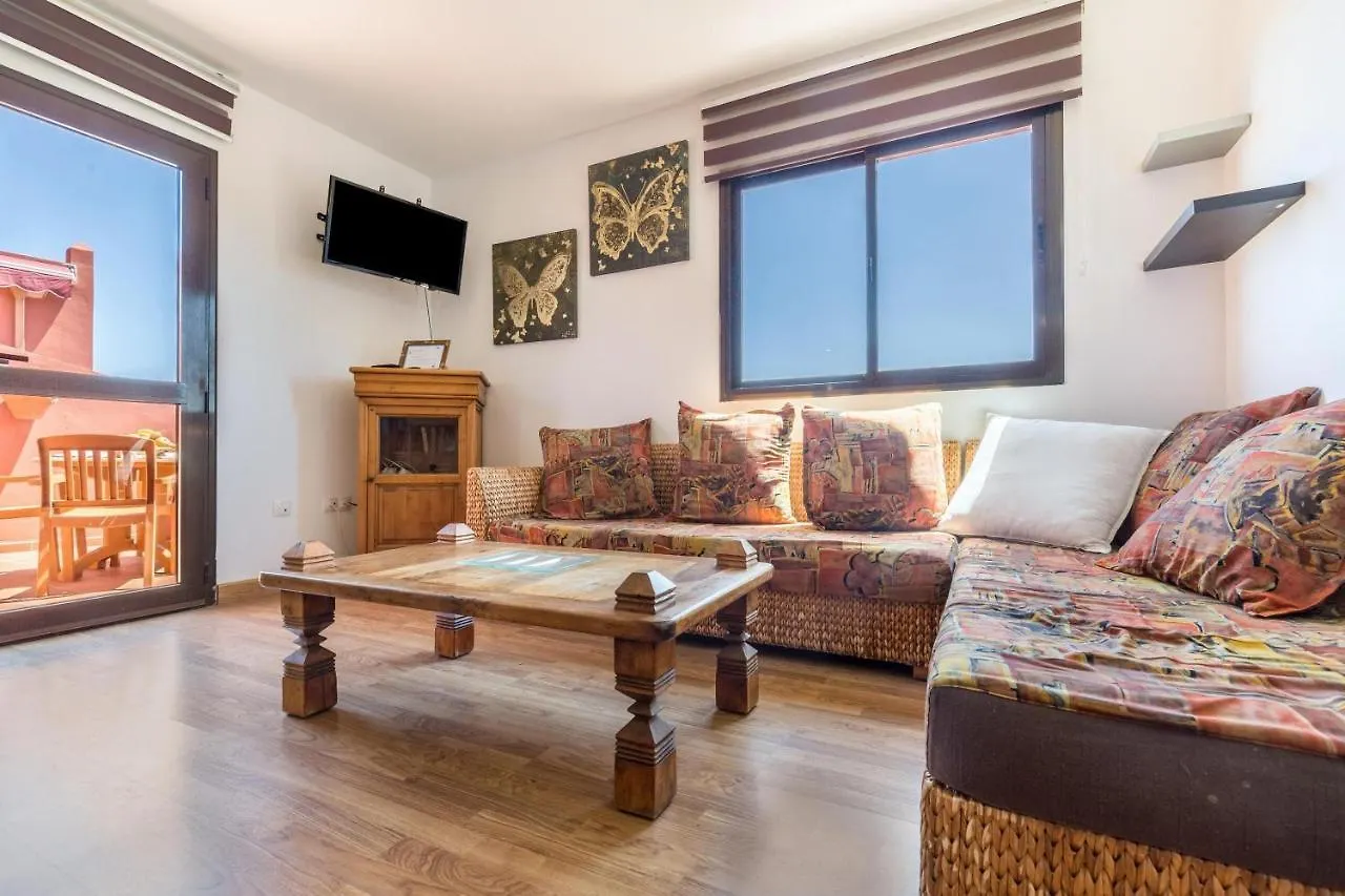 Fuerteventura Apartments Herbania Corralejo